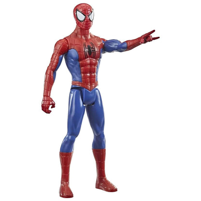 Presentamos Figura Hombre Araña 30 cm con el SKU 77733325 recomendado para + 4 años