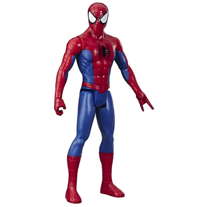 Presentamos Figura Hombre Araña 30 cm con el SKU 77733325 recomendado para + 4 años