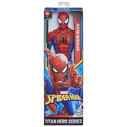 Presentamos Figura Hombre Araña 30 cm con el SKU 77733325 recomendado para + 4 años