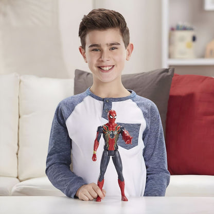 Presentamos Figura Marvel Iron Spider con el SKU 774809525 recomendado para + 4 años