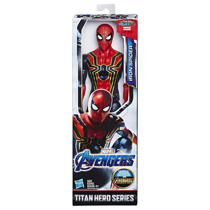Presentamos Figura Marvel Iron Spider con el SKU 774809525 recomendado para + 4 años