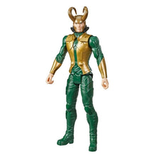 Apresentamos Figura Marvel Loki com o SKU 90787424 recomendado para + 4 anos