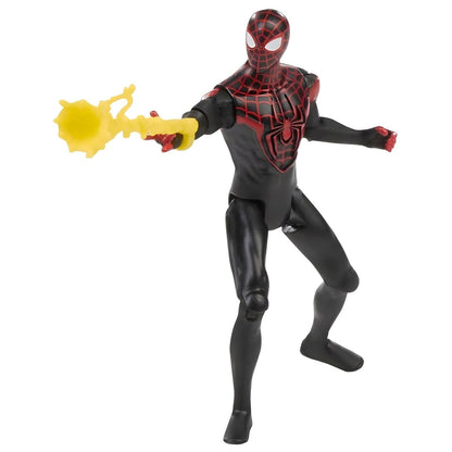 Presentamos Figura Miles Morales Epic Hero copia con SKU 90697423 recomendado para + 4 años