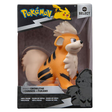 Apresentamos Pokémon Select - Growlithe com o SKU 23295924 recomendado para + 4 anos
