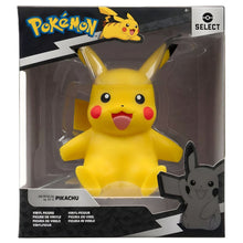 Apresentamos Pokémon Select Pikachu com o SKU 237378825 recomendado para + 4 anos