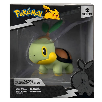 Presentamos Pokémon Select - Turtwig con el SKU 232671525 recomendado para + 4 años
