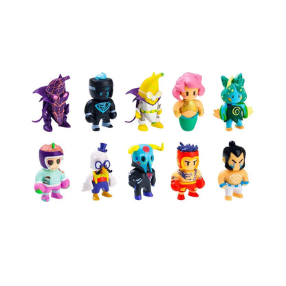Presentamos Figura Sorpresa Stumble Guys Serie 3 con el SKU 234022225 recomendado para + 8 años
