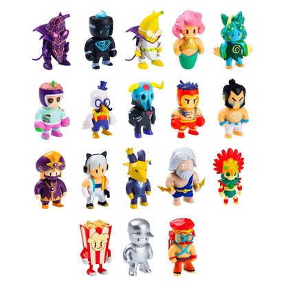 Presentamos Figura Sorpresa Stumble Guys Serie 3 con el SKU 234022225 recomendado para + 8 años