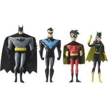 Apresentamos Figuras Batman: The New Batman Adventures Masked Heroes com o SKU 23395616 recomendado para + 3 anos