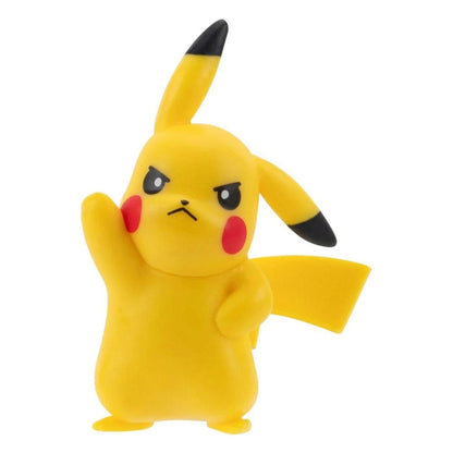 Presentamos Pokémon Pikachu & Lechonk con el SKU 23356624 recomendado para + 4 años
