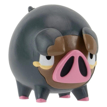 Presentamos Pokémon Pikachu & Lechonk con el SKU 23356624 recomendado para + 4 años