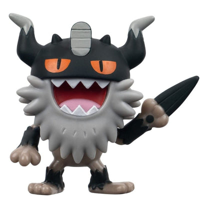 Presentamos Figuras Pokémon - Pikachu, Perrserker y Hawlucha con el SKU 23360124 recomendado para + 4 años