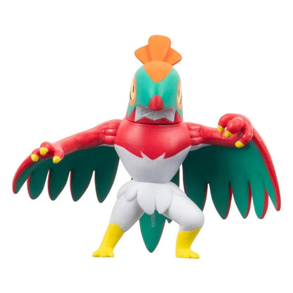 Presentamos Figuras Pokémon - Pikachu, Perrserker y Hawlucha con el SKU 23360124 recomendado para + 4 años