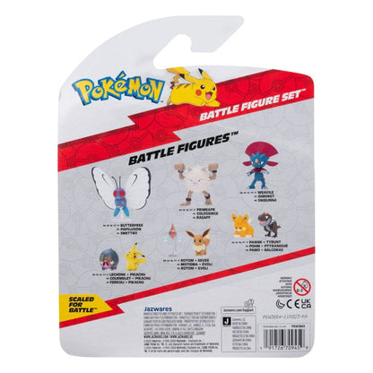 Presentamos Figuras Pokémon - Piplup, Misdreavus, Magmar con el SKU 23360424 recomendado para + 4 años