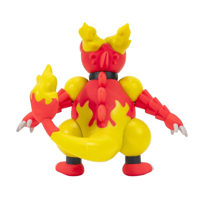 Presentamos Figuras Pokémon - Piplup, Misdreavus, Magmar con el SKU 23360424 recomendado para + 4 años
