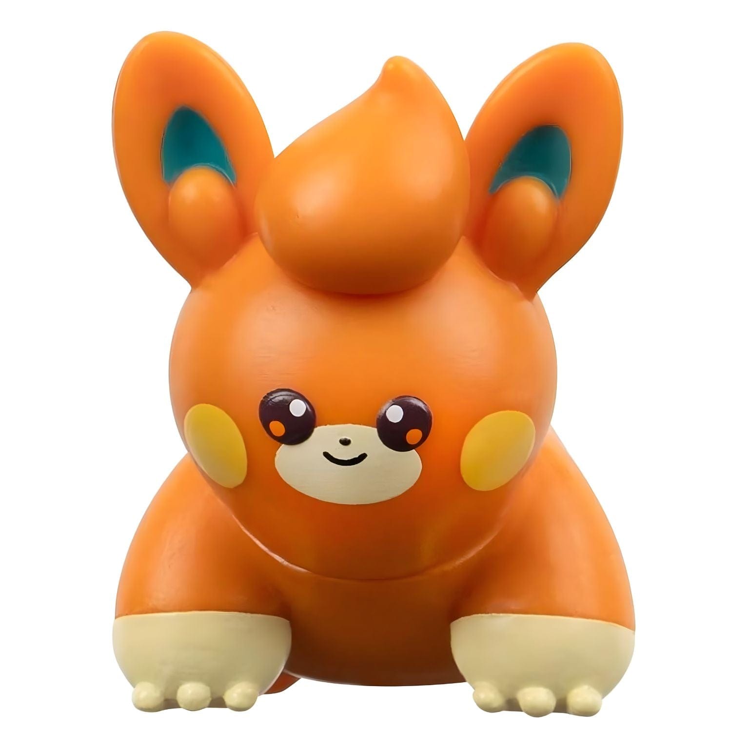 Apresentamos Figuras Pokémon - Snivy, Pawmi e Lucario com o SKU 23360324 recomendado para + 4 anos