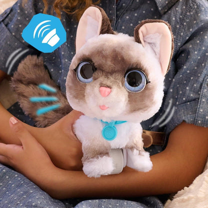 Presentamos Fur Real Friends Wagalots Kitty con el SKU 778059724 recomendado para + 3 años