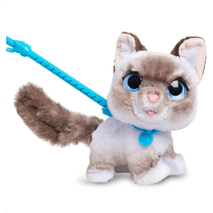 Presentamos Fur Real Friends Wagalots Kitty con el SKU 778059724 recomendado para + 3 años
