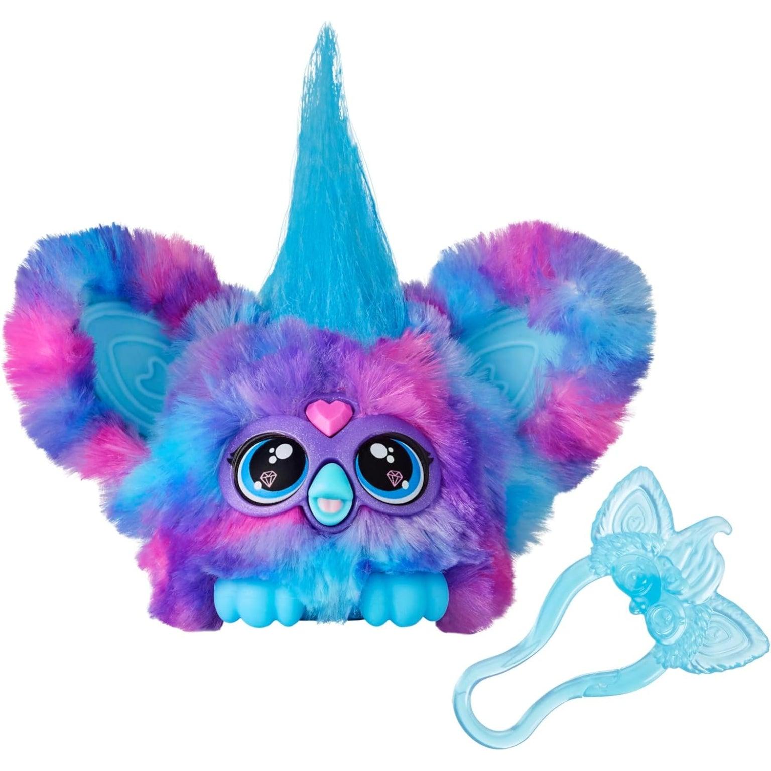 Furby Furblets Luv-Lee - Brincatoys