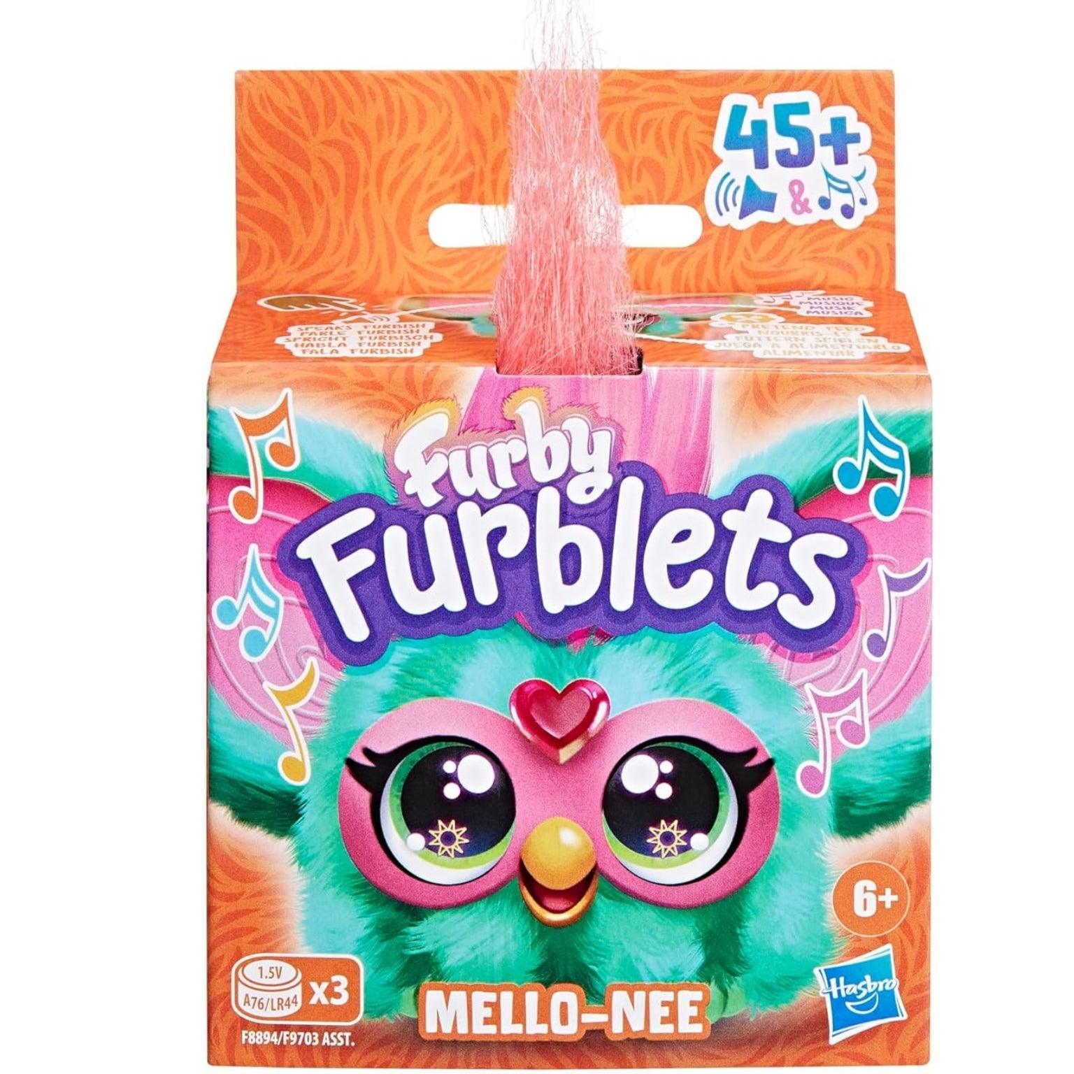 Furby Furblets Mello-Nee