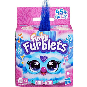 Furby Furblets Ooh-Koo - Brincatoys