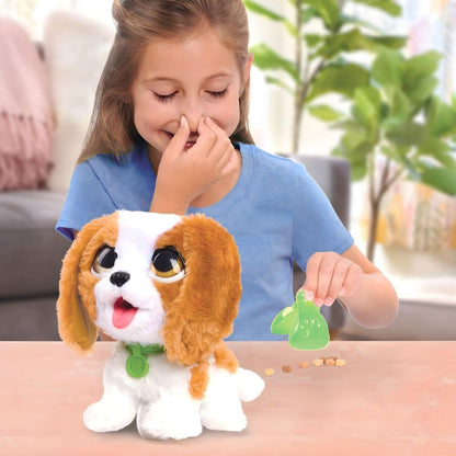 Presentamos FurReal Poop-a-Lots King Charles Spaniel con el SKU 772815925 recomendado para + 4 años