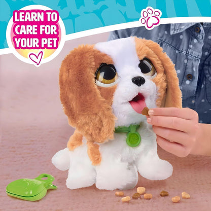 Presentamos FurReal Poop-a-Lots King Charles Spaniel con el SKU 772815925 recomendado para + 4 años