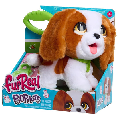 Presentamos FurReal Poop-a-Lots King Charles Spaniel con el SKU 772815925 recomendado para + 4 años