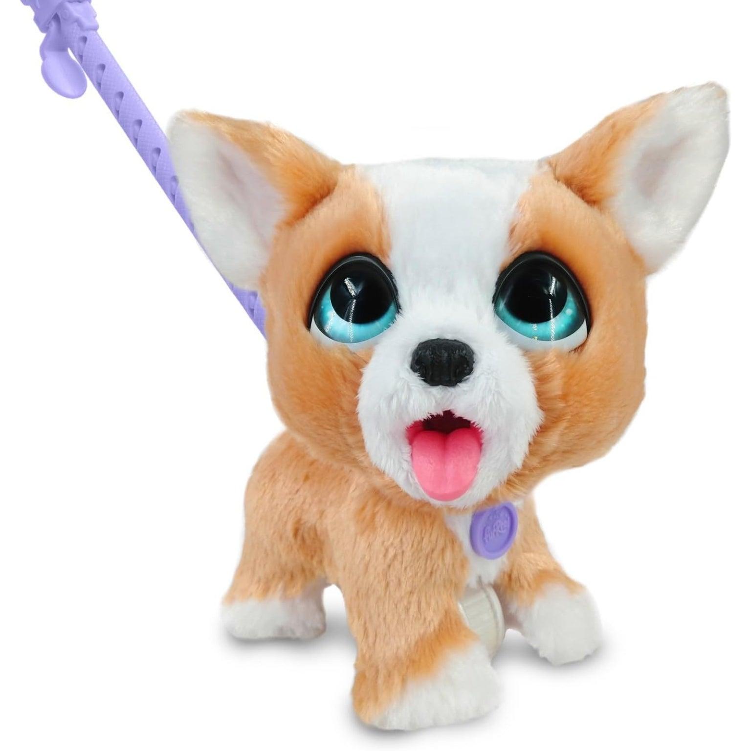 FurReal Poopalots Corgi - Brincatoys