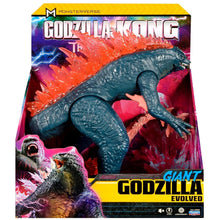 Apresentamos Godzilla x Kong: Godzilla Gigante com o SKU 233931424 recomendado para + 4 anos