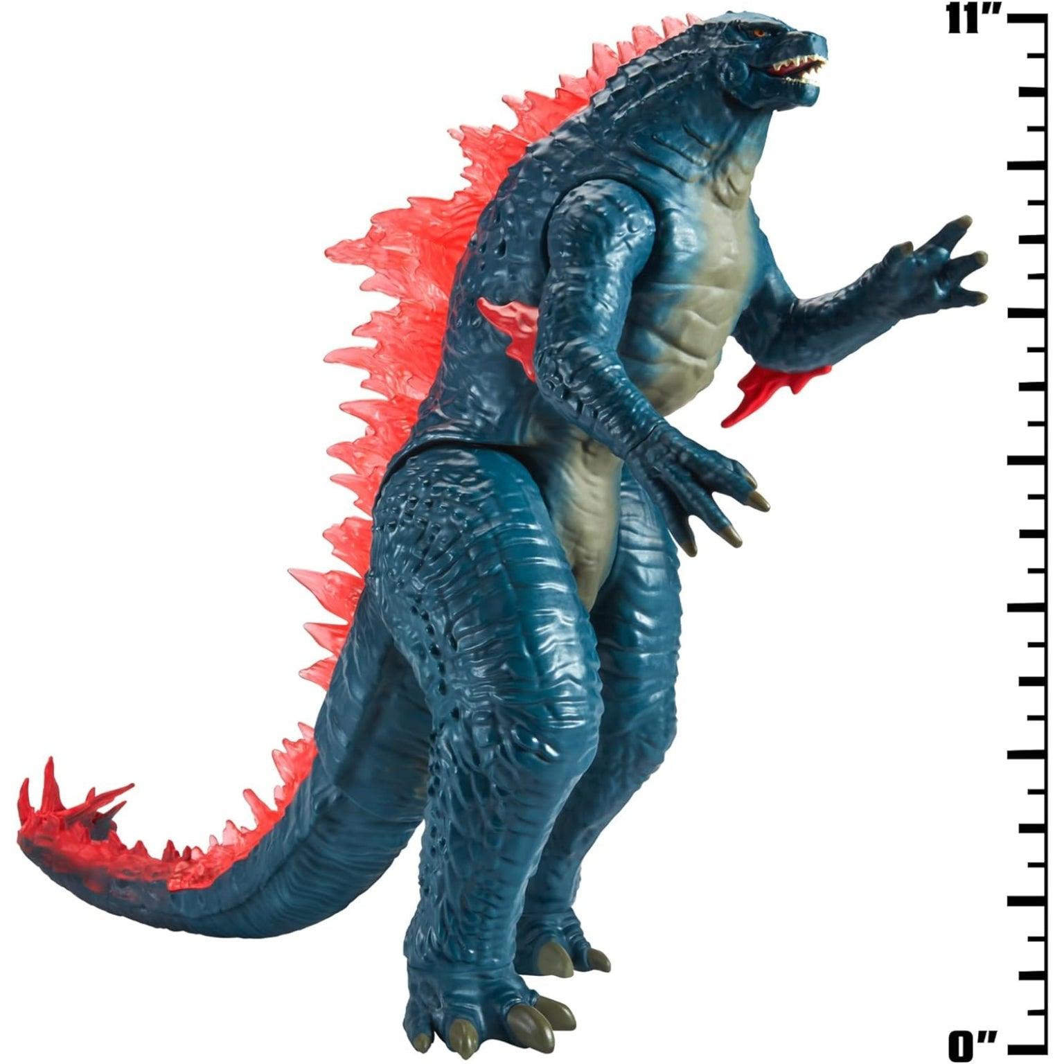 Godzilla x Kong: Godzilla Gigante - Brincatoys