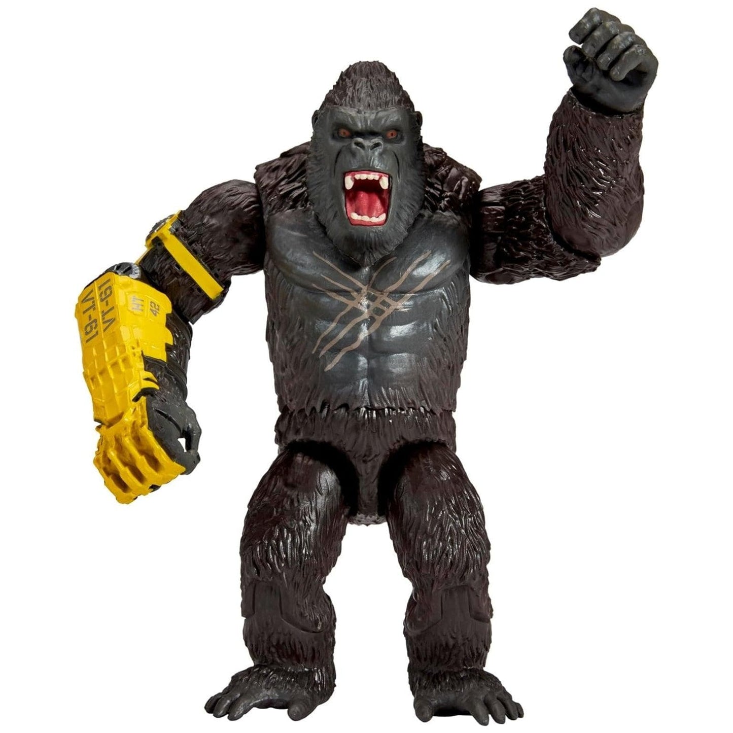 Apresentamos Godzilla x Kong - Kong com luva B.E.A.S.T. com o SKU 233930424 recomendado para + 4 anos