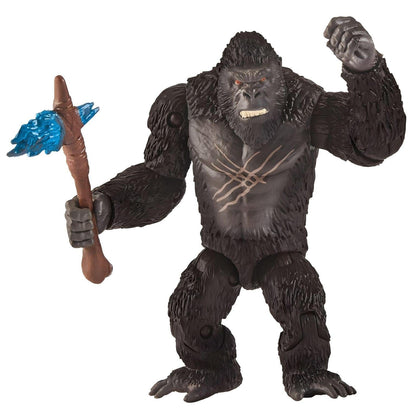 Presentamos Godzilla x Kong - Kong con hacha de batalla con el SKU 233980925 recomendado para + 4 años