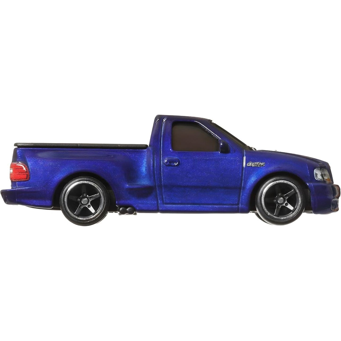 Apresentamos Hot Wheels Boulevard - 99 Ford F-150 SVT Lightning com o SKU 771855324 recomendado para + 3 anos