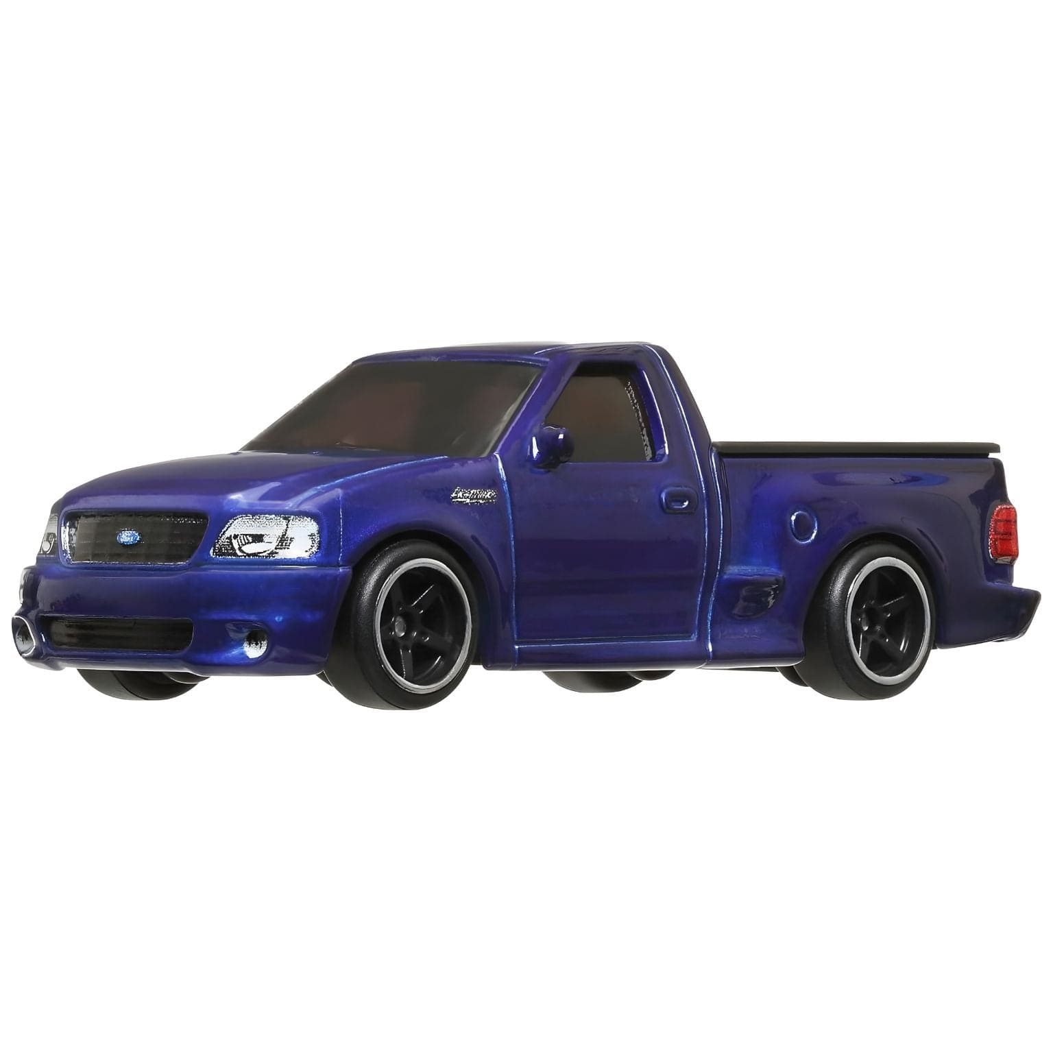 Apresentamos Hot Wheels Boulevard - 99 Ford F-150 SVT Lightning com o SKU 771855324 recomendado para + 3 anos