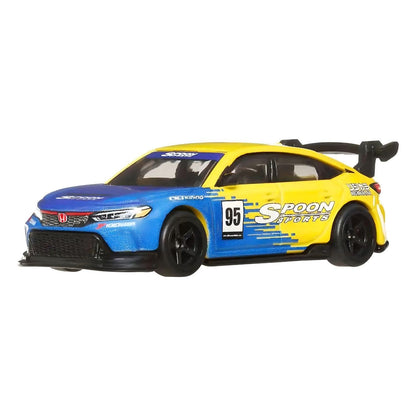 Presentamos Hot Wheels - 99 Honda Civic Type R (EK9) & Honda Civic Type R con SKU 232625725 recomendado para + de 3 años
