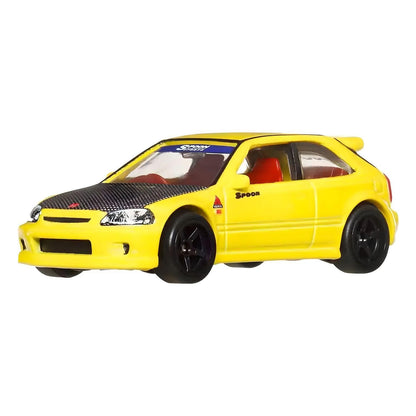 Presentamos Hot Wheels - 99 Honda Civic Type R (EK9) & Honda Civic Type R con SKU 232625725 recomendado para + de 3 años
