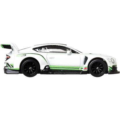 Presentamos Hot Wheels - Bentley Continental GT3 con el SKU 238676125 recomendado para + 3 años