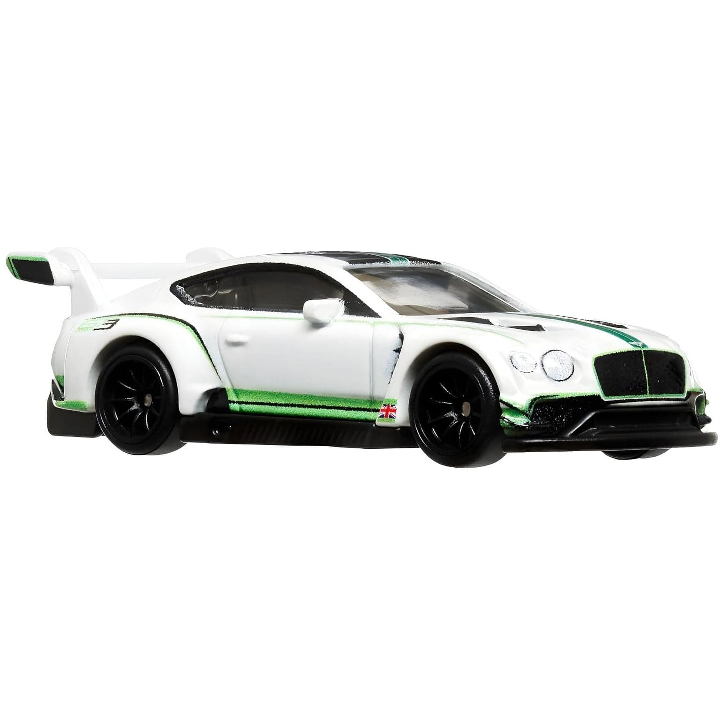 Apresentamos Hot Wheels - Bentley Continental GT3 com o SKU 238676125 recomendado para + 3 anos