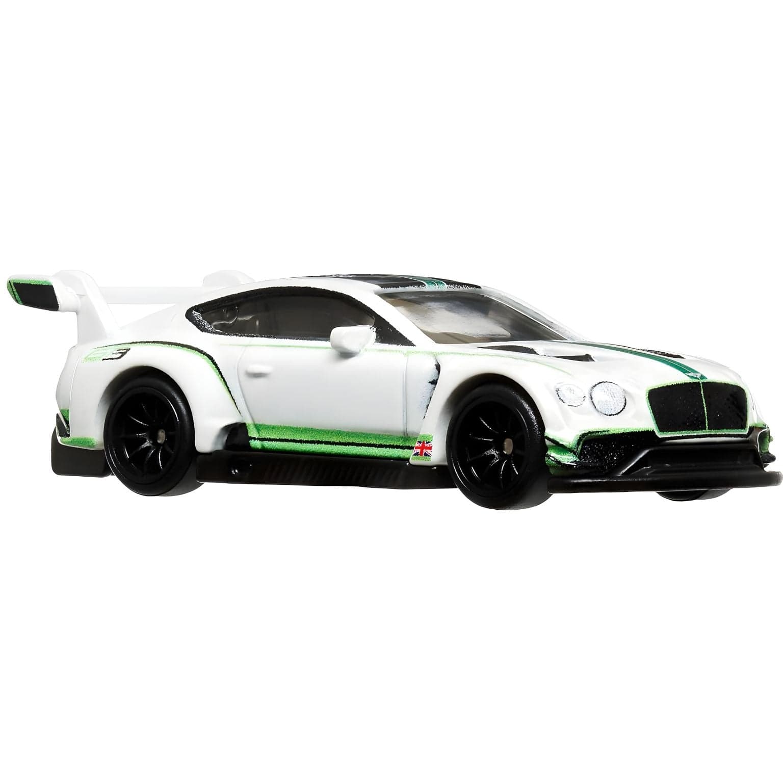Apresentamos Hot Wheels - Bentley Continental GT3 com o SKU 238676125 recomendado para + 3 anos