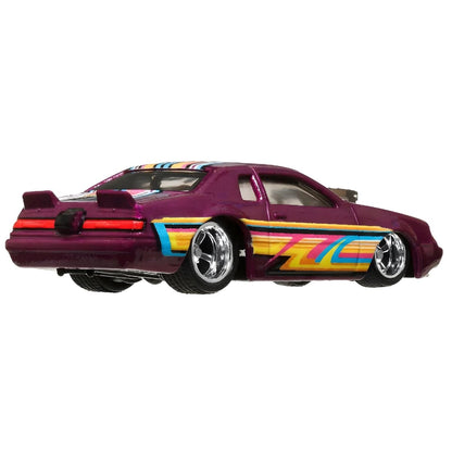 Presentamos Hot Wheels Boulevard - 86 Ford Thunderbird Pro Stock con el SKU 778560324 recomendado para + 3 años