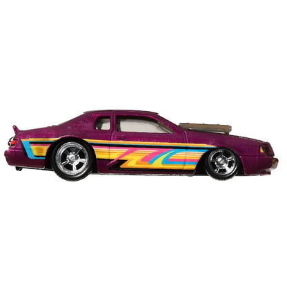 Presentamos Hot Wheels Boulevard - 86 Ford Thunderbird Pro Stock con el SKU 778560324 recomendado para + 3 años