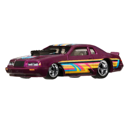 Presentamos Hot Wheels Boulevard - 86 Ford Thunderbird Pro Stock con el SKU 778560324 recomendado para + 3 años