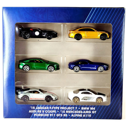 Presentamos Hot Wheels Edición European Car Culture con el SKU 772380625 recomendado para + 3 años