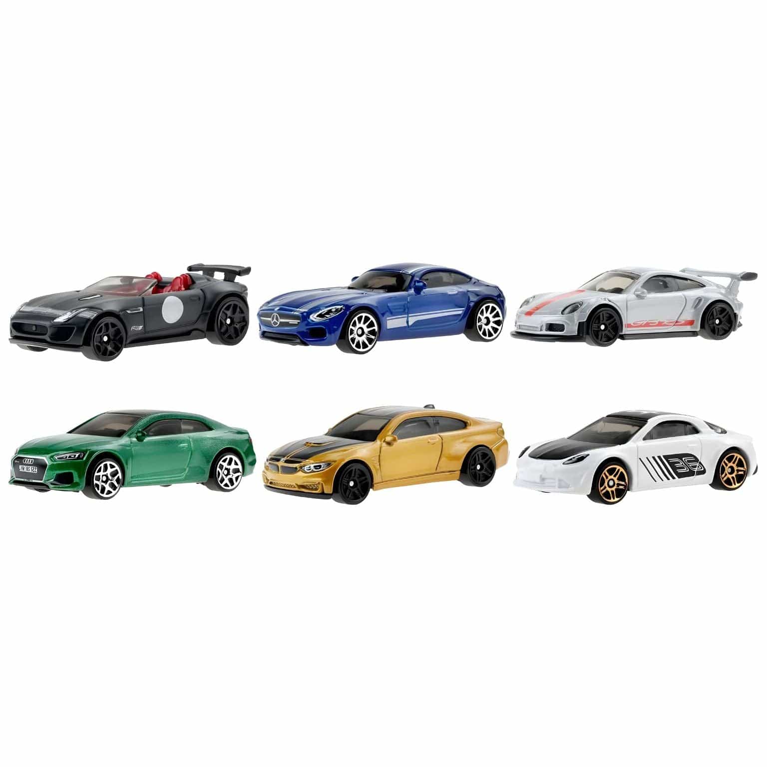 Apresentamos Hot Wheels Edição European Car Culture com o SKU 772380625 recomendado para + 3 anos