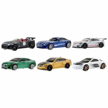 Presentamos Hot Wheels Edición European Car Culture con el SKU 772380625 recomendado para + 3 años