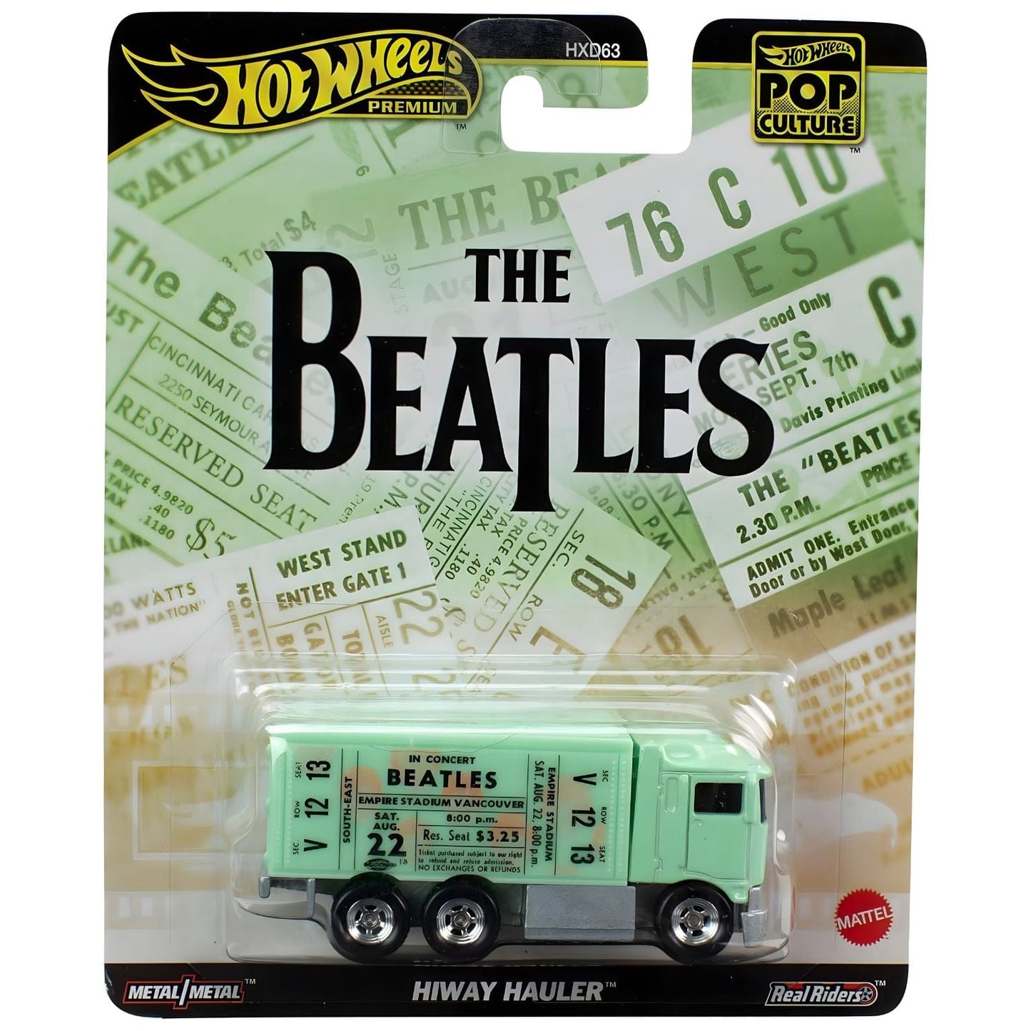 Apresentamos Hot Wheels - Hiway Hauler com o SKU 772053624 recomendado para + 3 anos