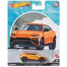 Apresentamos Hot Wheels - Lamborghini Urus com o SKU 20118423 recomendado para + 3 anos