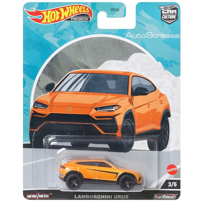 Presentamos Hot Wheels - Lamborghini Urus con SKU 20118423 recomendado para + 3 años