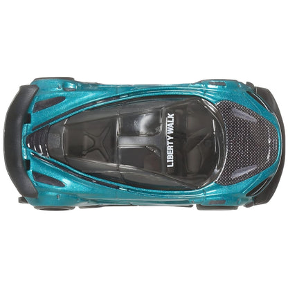 Presentamos Hot Wheels - LB-Works McLaren 720S con el SKU 232622525 recomendado para + 3 años